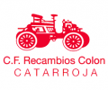 Escudo CF Recambios Colon Catarroja