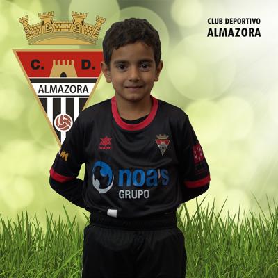 Imagen jugador club