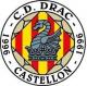 Escudo CD Drac Castellon C