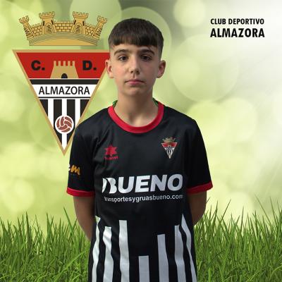 Imagen jugador club