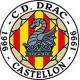  Escudo CD Drac Castellon B