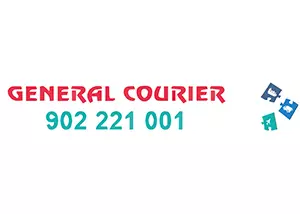 Patrocinador GENERAL COURIER