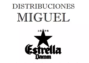 Patrocinador DISTRIBUCIONES MIGUEL