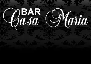 Patrocinador BAR CASA MARÍA