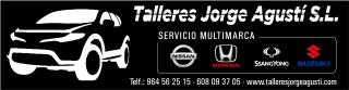 TALLERES JORGE AGUSTÍ